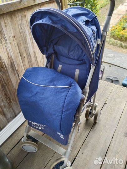 Коляска трость