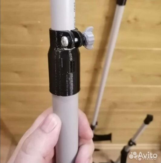 Штанга для металлоискателя