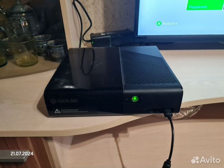 Xbox 360 е