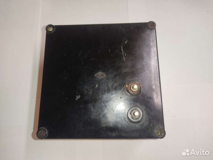 Электроизмерительные приборы СССР