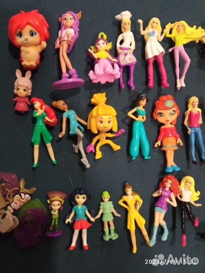 Киндер сюрприз для девочек