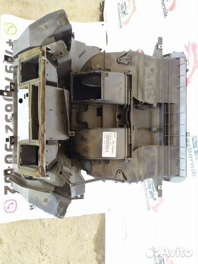 Корпус печки Mercedes Vito W639 2.1D 2008