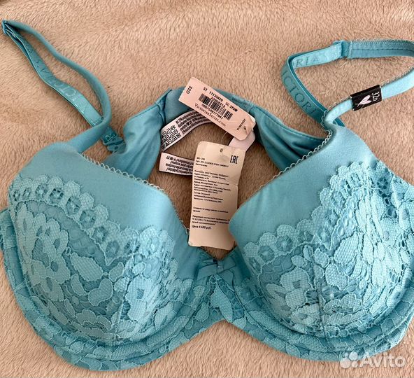 Бюстгальтер Victoria's Secret 32D оригинал