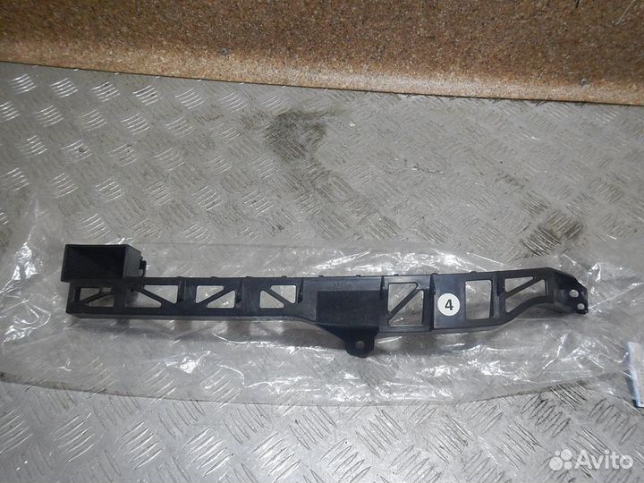 Кронштейн фары левой, Mazda (Мазда) -3 (BK) (02-09