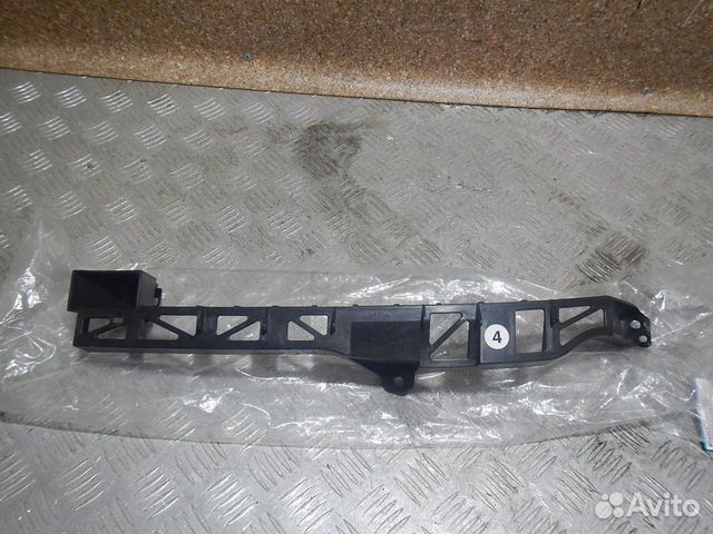 Кронштейн фары левой, Mazda (Мазда) -3 (BK) (02-09