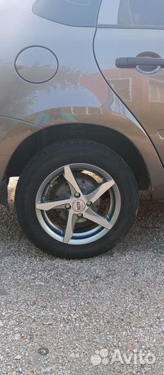 LADA Granta 1.6 МТ, 2015, 136 000 км