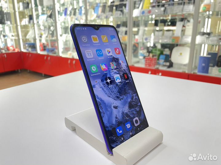 Xiaomi Redmi 9, 4/64 ГБ