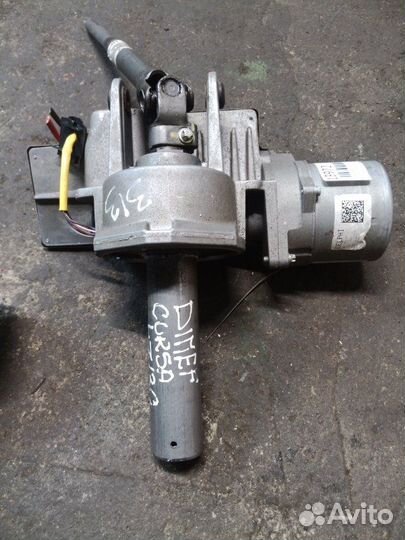 Усилитель руля Opel Corsa D Z14XEP 2008