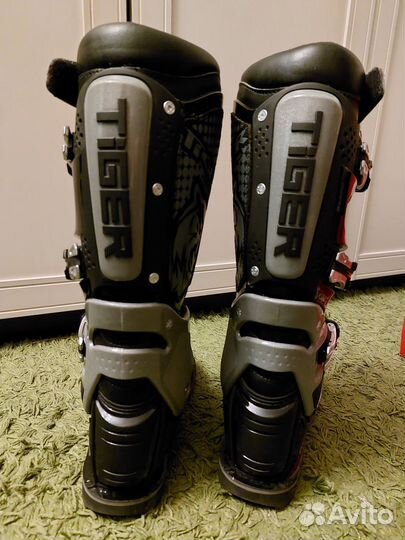 Мотоботы эндуро Tiger MX 1