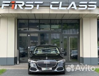 Mercedes-Benz Maybach S-класс 4.0 AT, 2023, 12 км