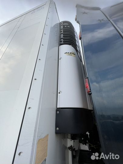 Полуприцеп рефрижератор Schmitz Cargobull SKO 24, 2006