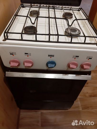 Плита газовая