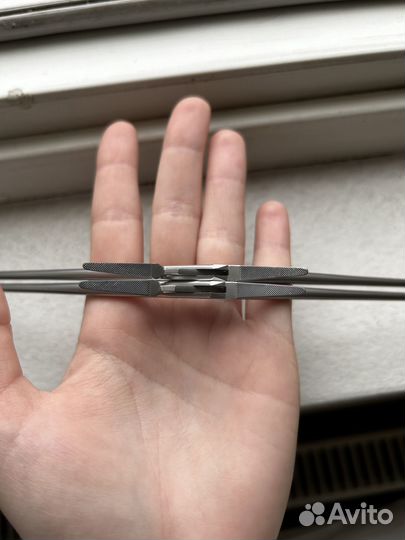 Иглодержатель BM019R BM035R aesculap