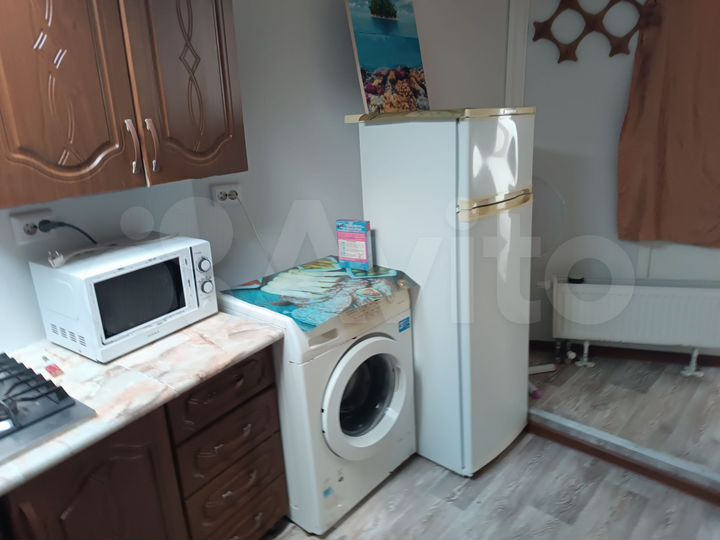 Комната 12 м² в 2-к., 1/1 эт.