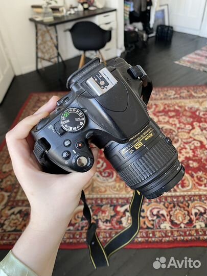 Фотоаппарат Nikon D 5100