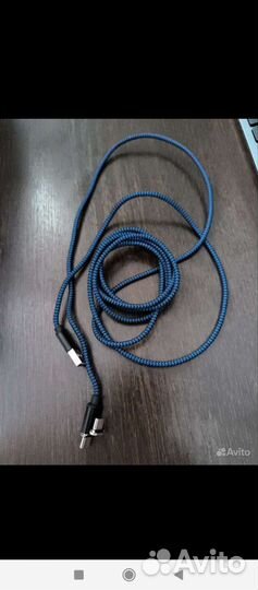 Магнитные кабели с коннекторами type-c