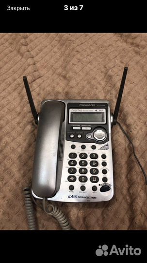 Радио телефон