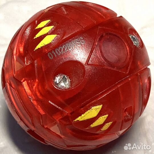 Альфа гидраноид бакуган