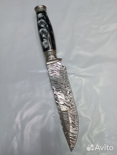 Нож охотничий