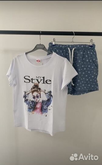 Женская домашняя одежда