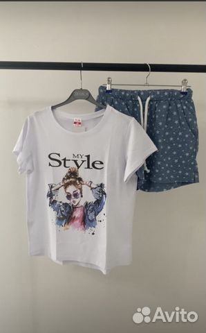 Женская домашняя одежда