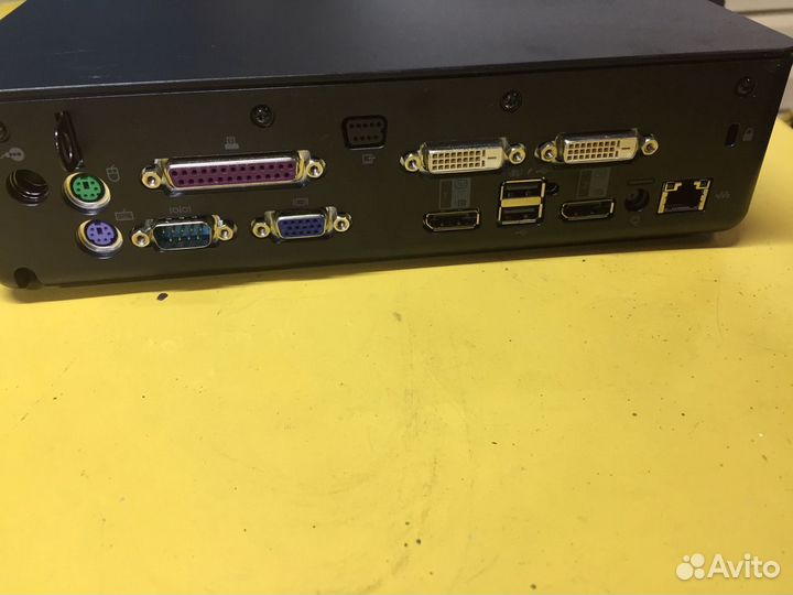 Док станция HP hstnn-I10X