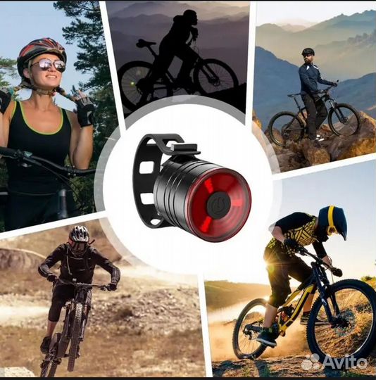 Фонарик для велосипеда