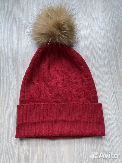 Шапка женская Polo Ralf Lauren