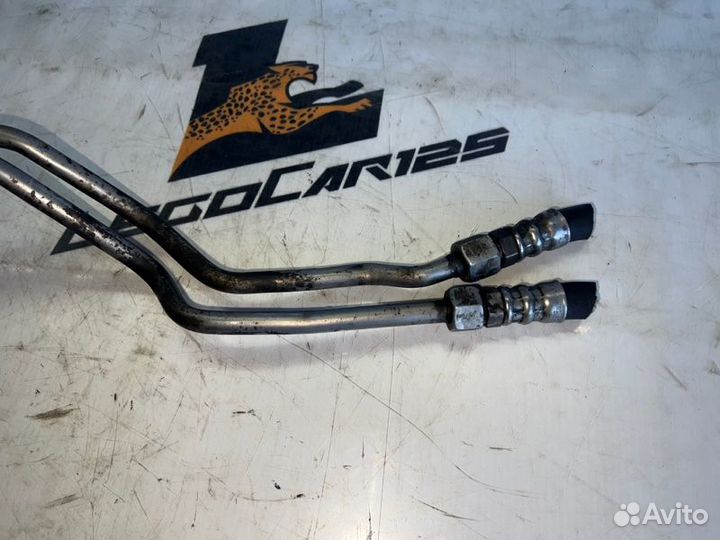 Трубка охлаждения АКПП Audi A6 BKH 2008