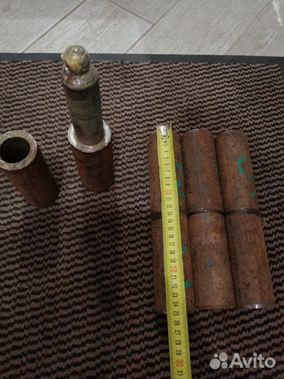 Петли для гаражных ворот