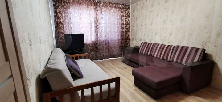 2-к. квартира, 50 м², 5/9 эт.