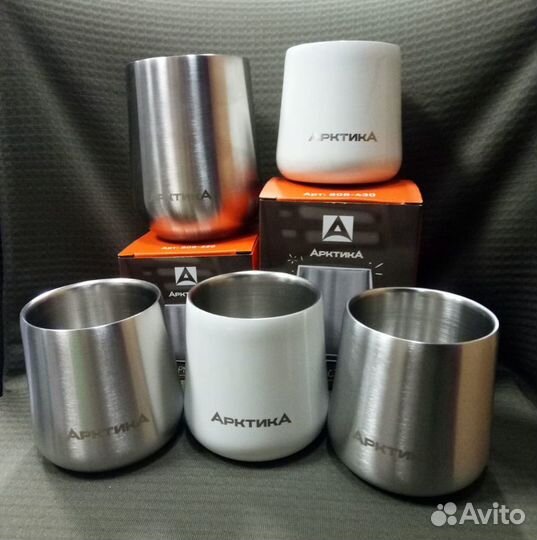 Термосы и термокружки