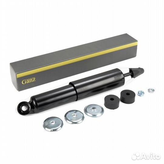 Амортизатор передний (газомаслянный) LR isuzu Troo