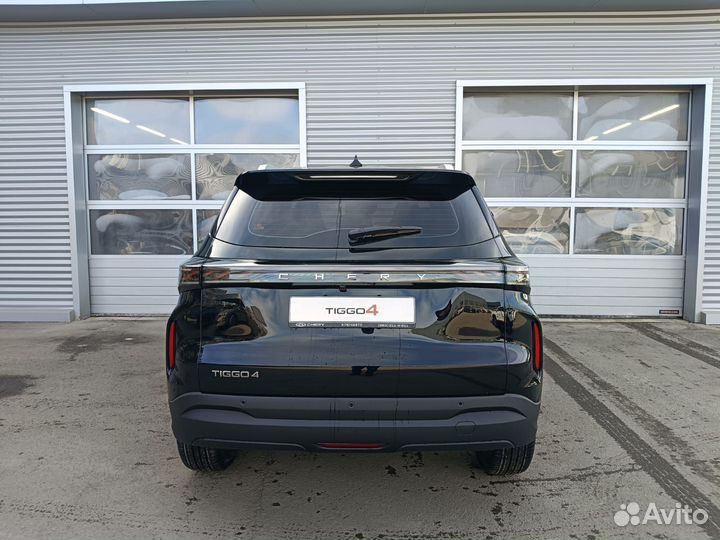 Chery Tiggo 4 1.5 AMT, 2024