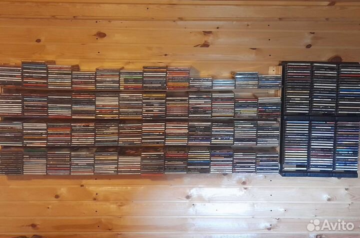Коллекция сд дисков