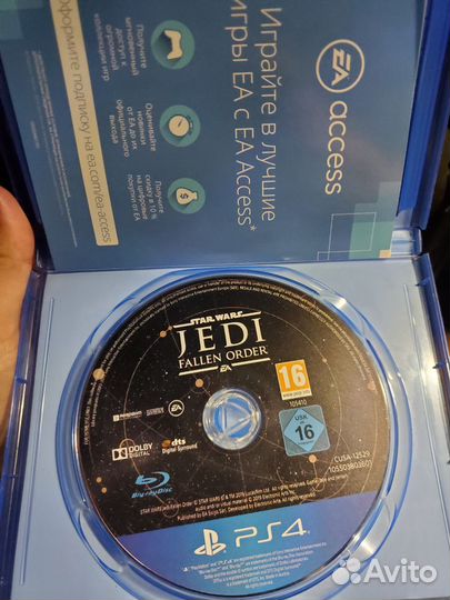 Jedi fallen order Джедаи Павший орден ps4