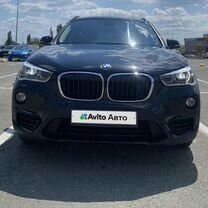 BMW X1 2.0 AT, 2017, 80 500 км, с пробегом, цена 2 460 000 руб.