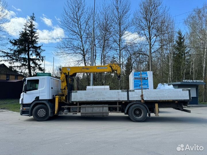 Газобетонные блоки перегородочные