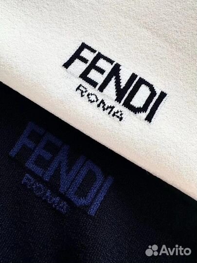 Мужские футболки Fendi