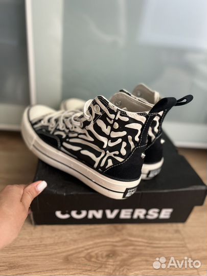 Кеды converse оригинал