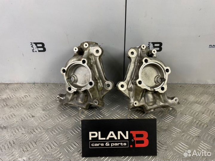 Кулак поворотный передний левый Bmw 3 E90