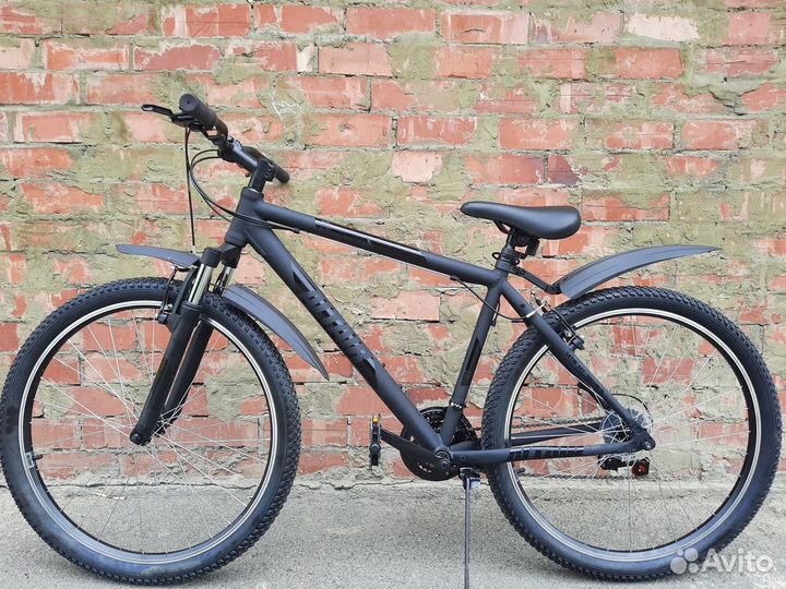 Горный Велосипед колеса 29. Стальная рама