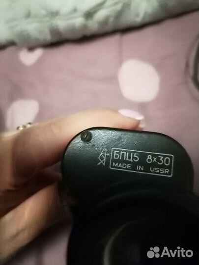 Бинокль