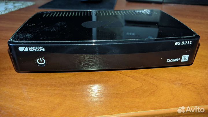 Ресивер триколор