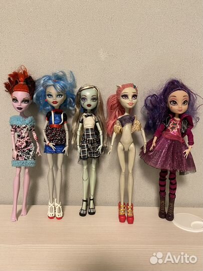 Кукла Монстер Хай