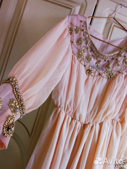 Вечернее платье