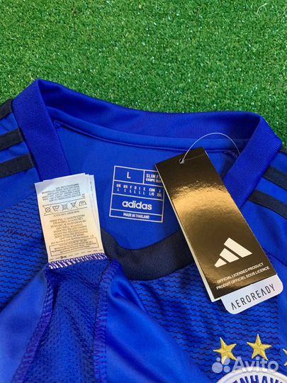 Футболка Копенгаген