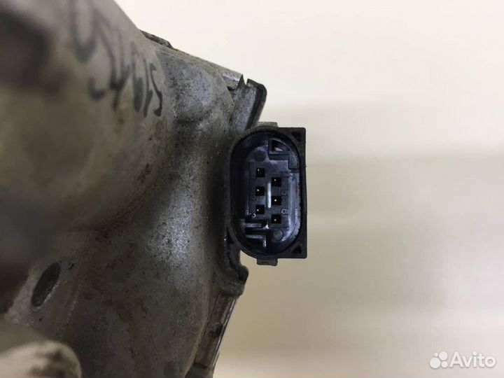 Заслонка дроссельная электрическая Kia Ceed JD 201