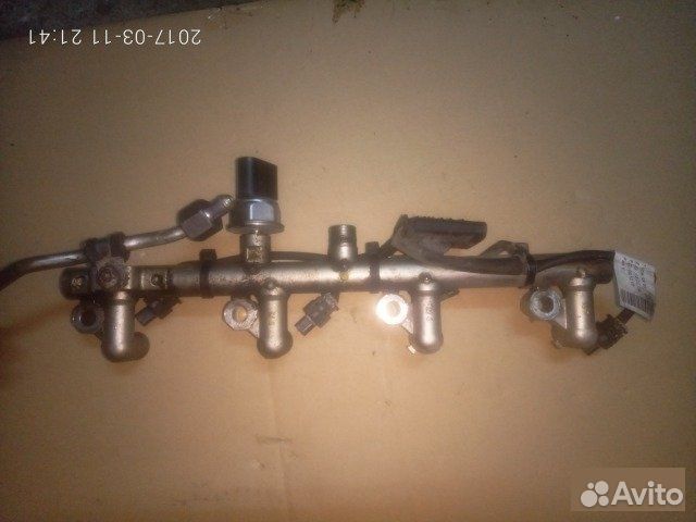 Топливная рейка Mercedes-Benz E-Class