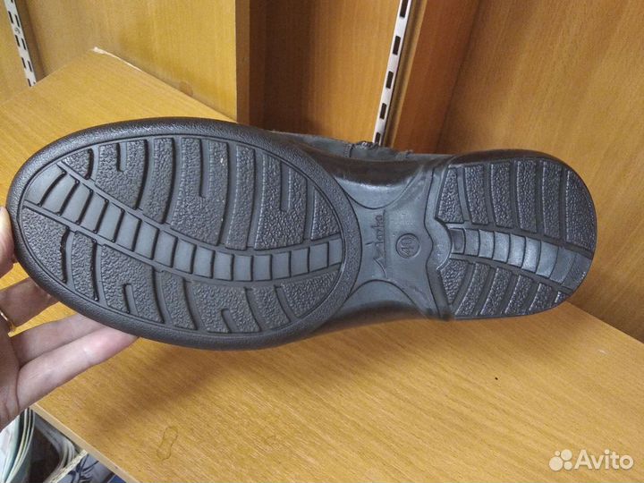 Новые зимние мужские ботинки Marko р.40